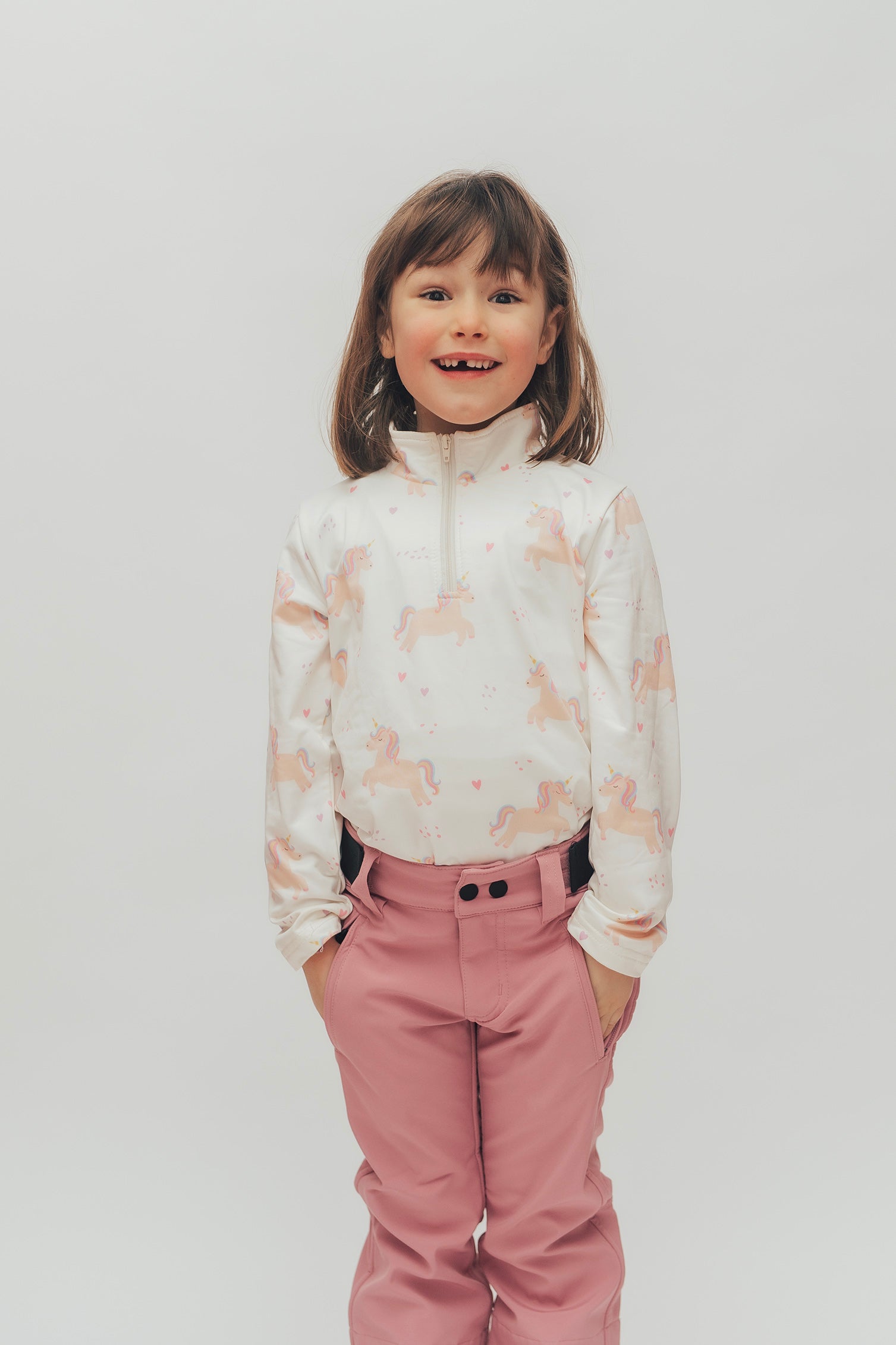 Skipully Meisje Unicorn