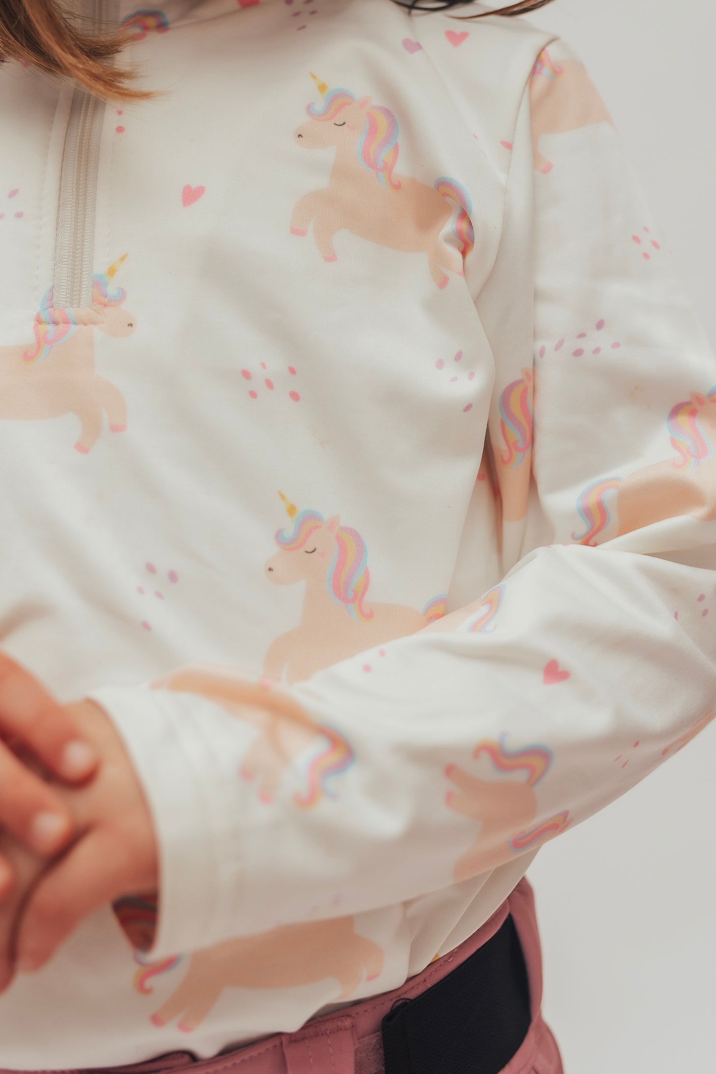 Skipully Meisje Unicorn