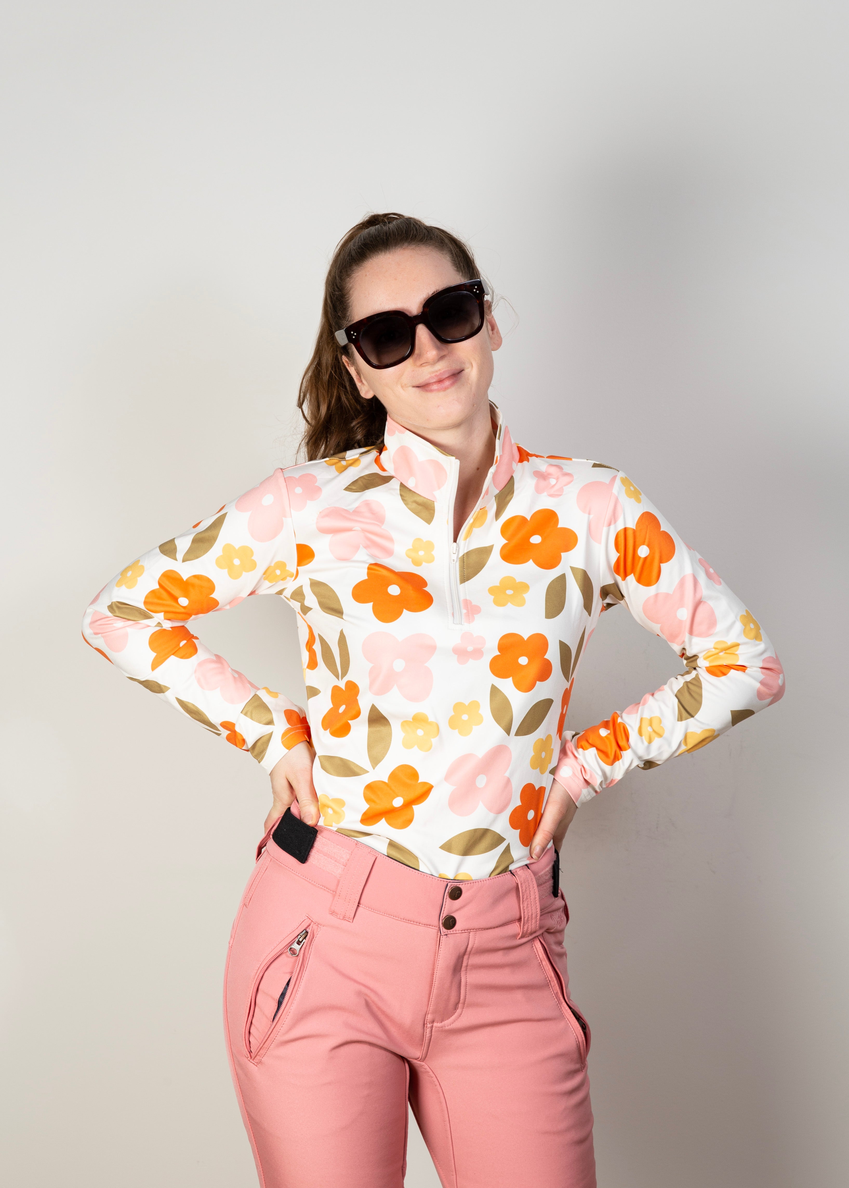 Skipully Flower Power