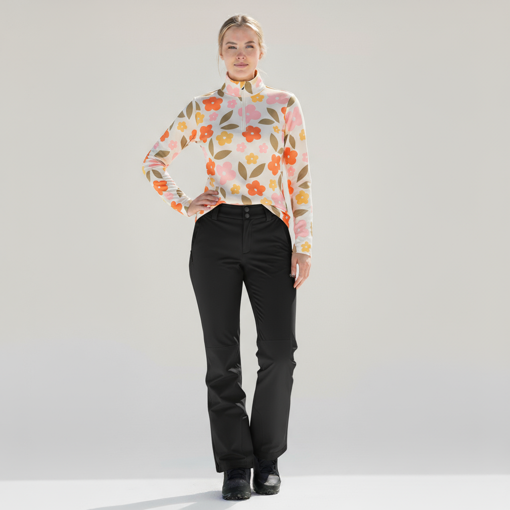 Skipully Flower Power